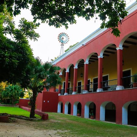 Hacienda Viva Sotuta De Peon 호텔 Tecoh 외부 사진