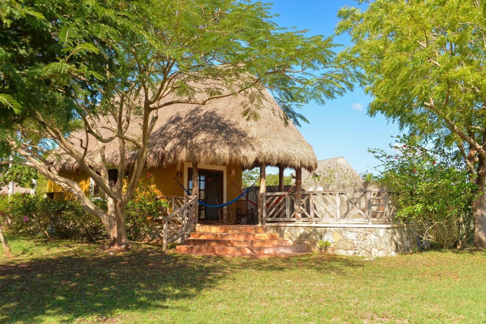 Hacienda Viva Sotuta De Peon 호텔 Tecoh 외부 사진