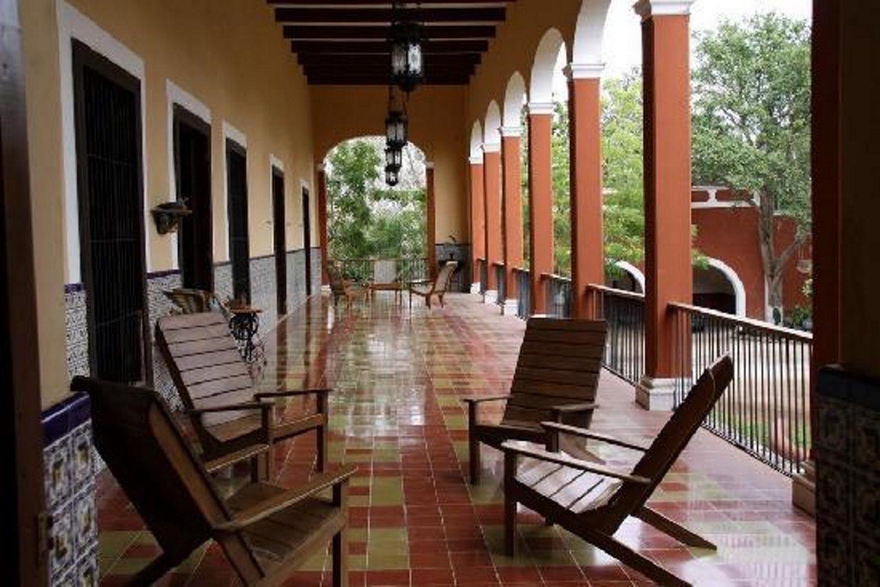 Hacienda Viva Sotuta De Peon 호텔 Tecoh 외부 사진
