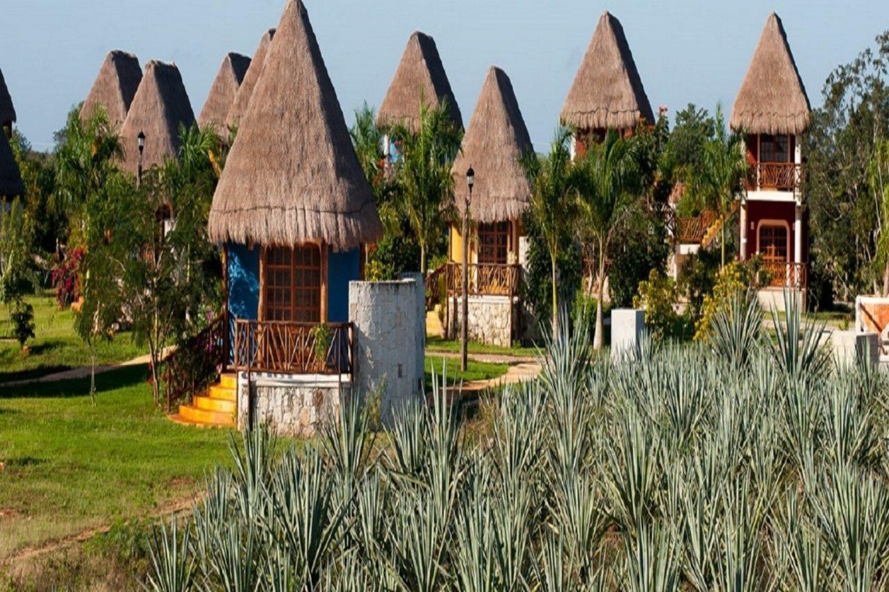Hacienda Viva Sotuta De Peon 호텔 Tecoh 외부 사진