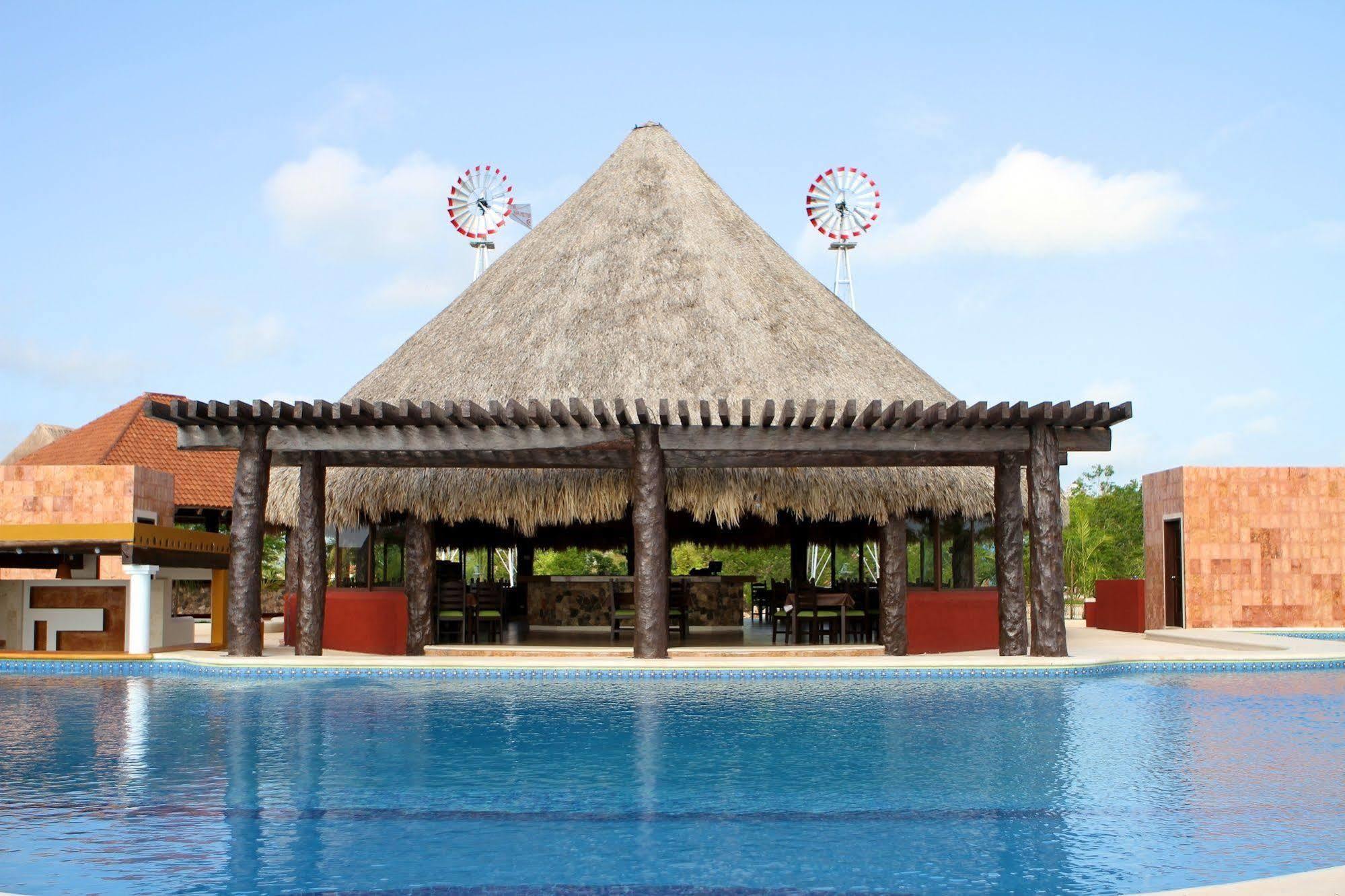 Hacienda Viva Sotuta De Peon 호텔 Tecoh 외부 사진