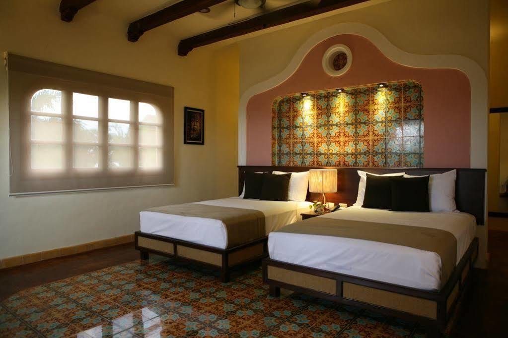 Hacienda Viva Sotuta De Peon 호텔 Tecoh 외부 사진