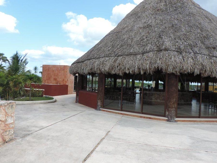 Hacienda Viva Sotuta De Peon 호텔 Tecoh 외부 사진