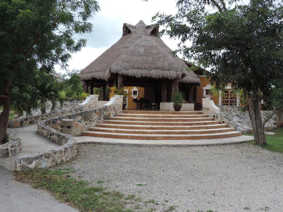 Hacienda Viva Sotuta De Peon 호텔 Tecoh 외부 사진